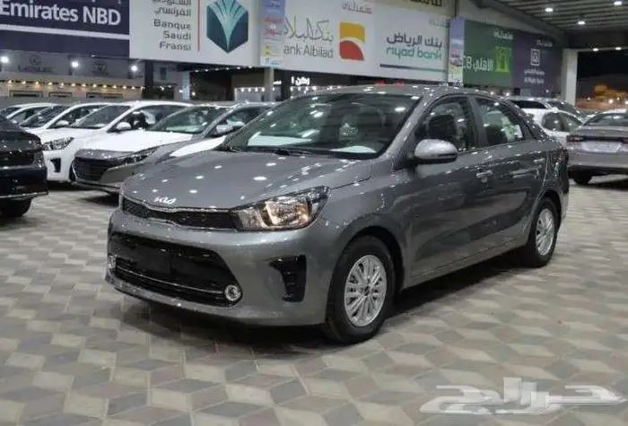 كيا بيجاس 2024 نص فل بالنقد والتقسيط 3