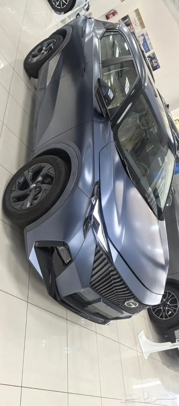 جاك Gs3 امزوم الفئه GB موديل 2025 Gac Gs3 Emzoom 4
