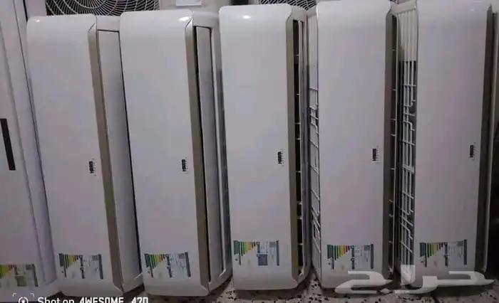 مكيفات للبيع 0