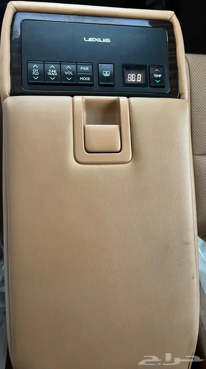 لكزس - ES 350 - 2016 - سعودي - فل 14
