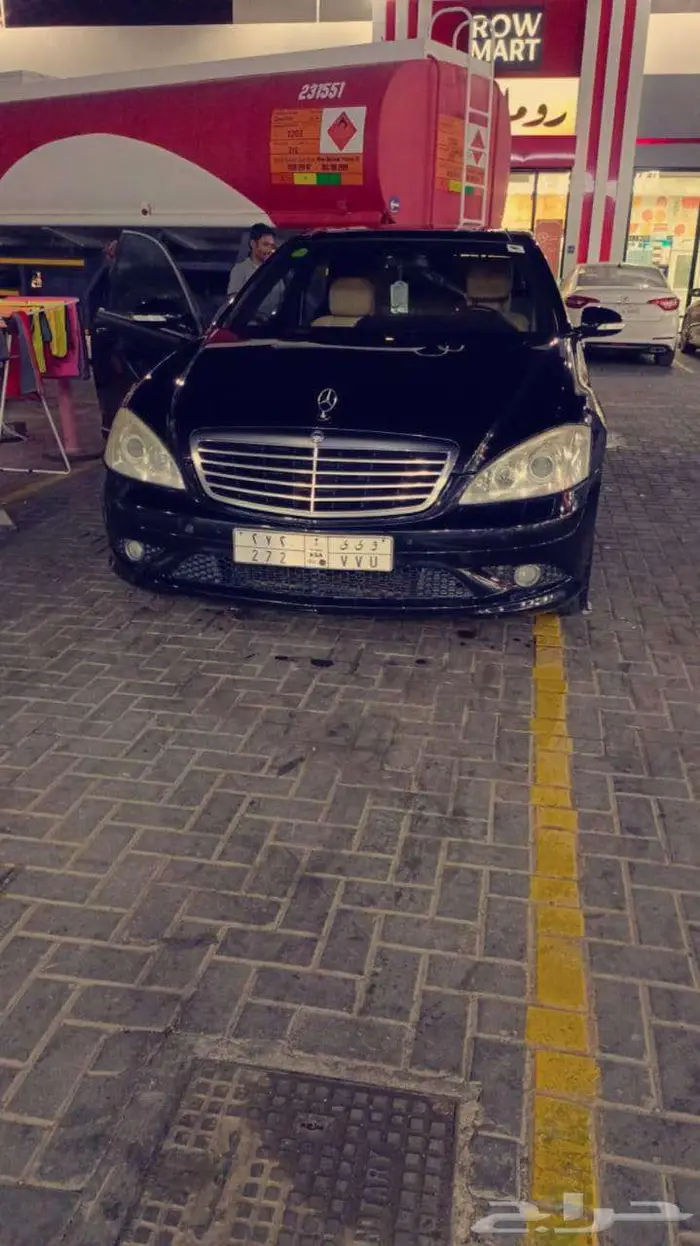 للبيع مرسيدس بانوراما 2007 0