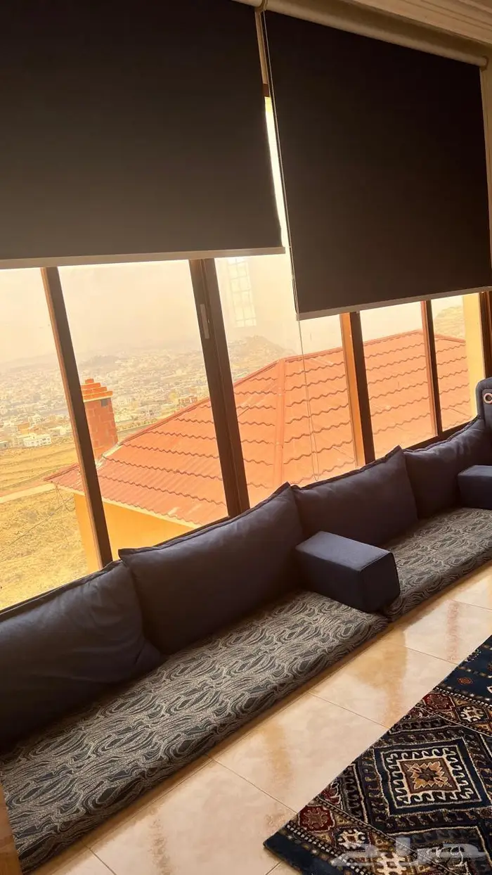استراحة وشاليهات وديوانية مطل ابها 25