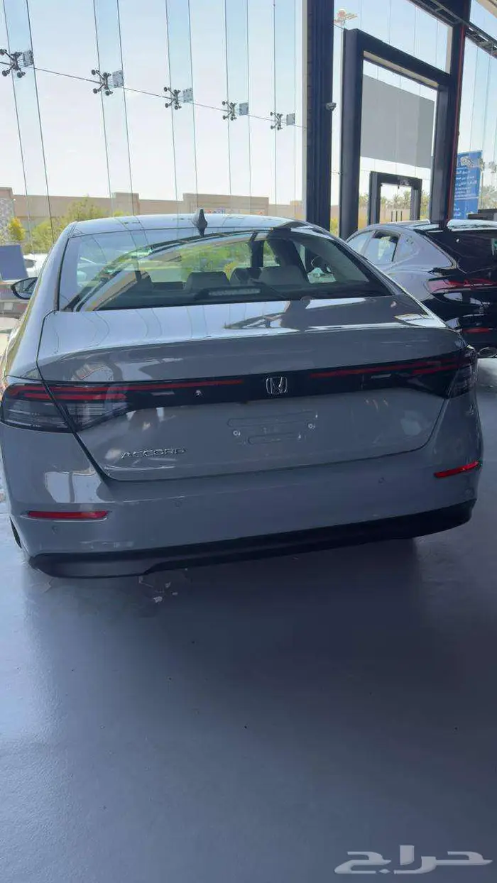 هوندا اكورد LX 2025 3
