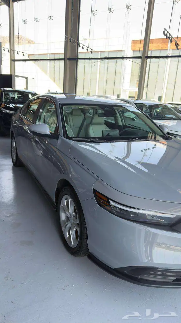 هوندا أكورد 2025 LX ستاندر 2