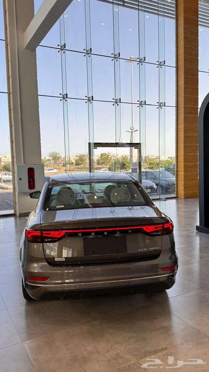جيلي امجراند 2025 فل كامل بسعر 60 الف عرض ما يتفوت 7