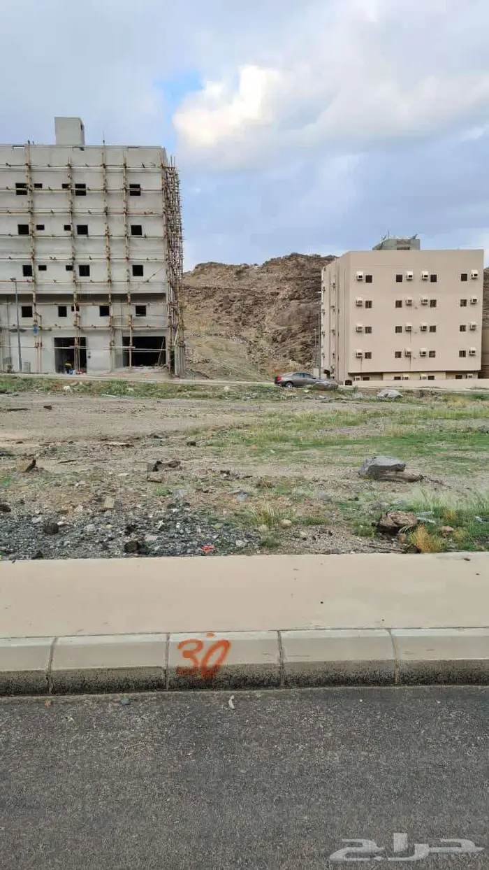 ارض سكنية للبيع منطقة مكة المكرمة 0