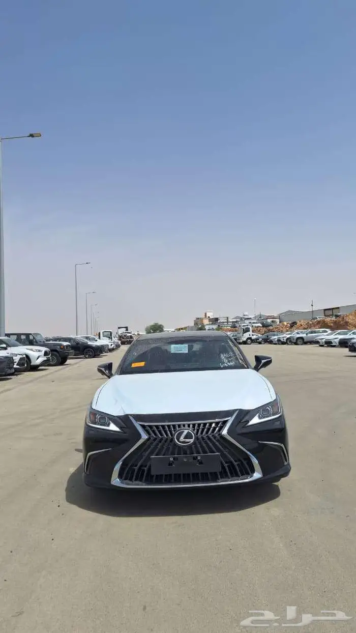 ليكزس ES350 CC موديل 2025 كاش وتقسيط 2