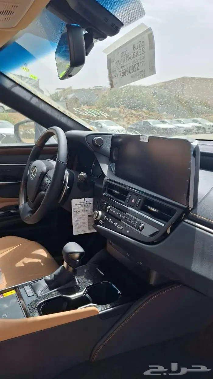 ليكزس ES350 CC موديل 2025 كاش وتقسيط 5