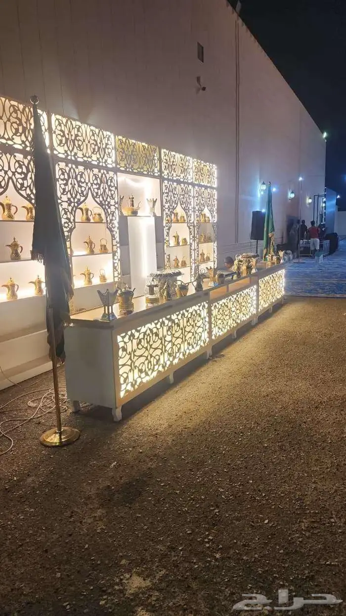 كراسي ملكيه ديكور وضيافه عربات قهوه 3