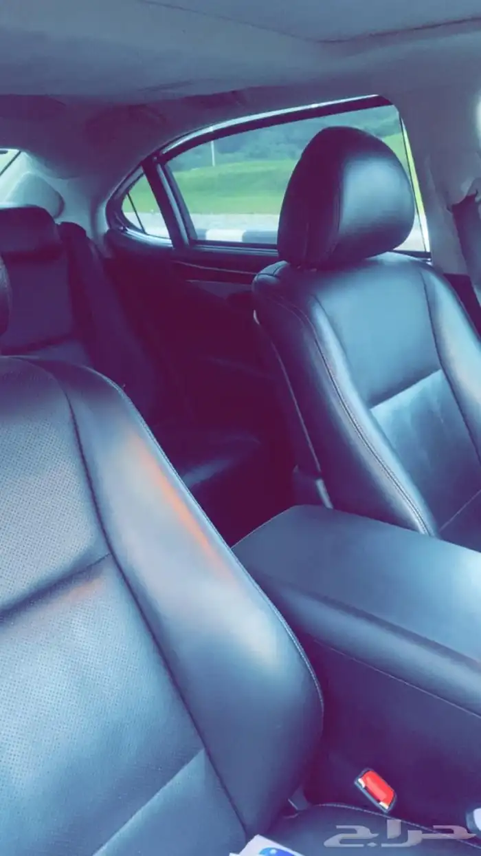 لكزس Ls 460 لارج 2014 10