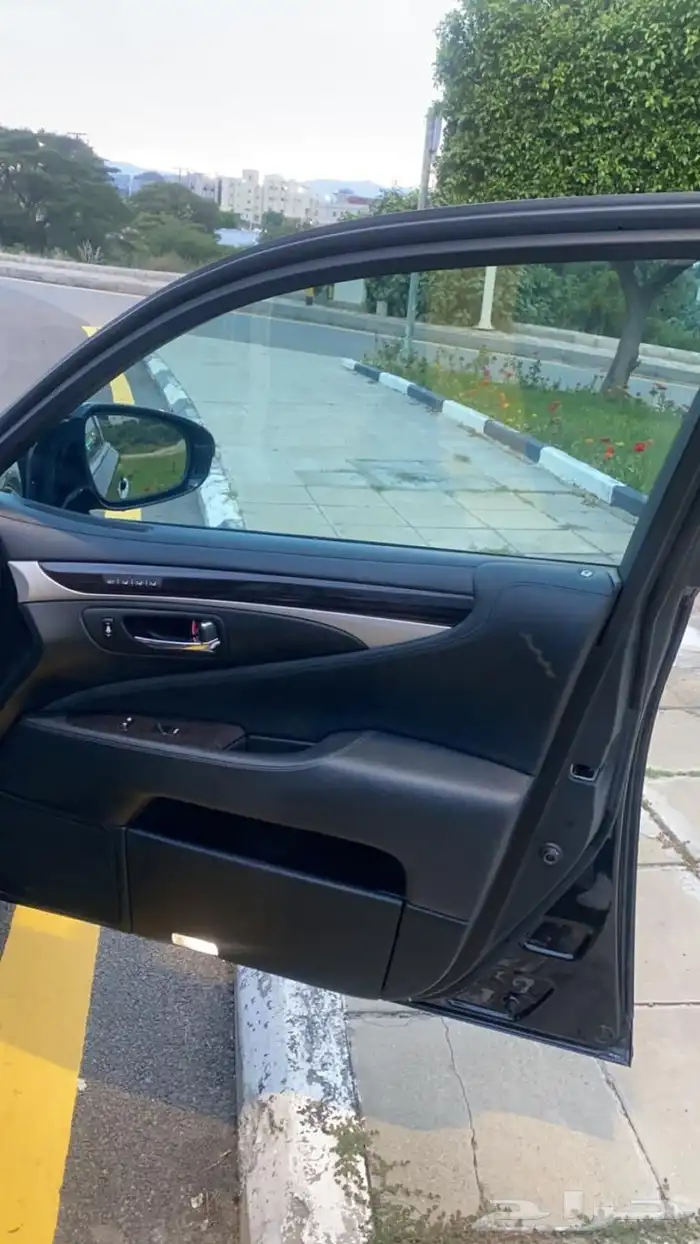 لكزس Ls 460 لارج 2014 11
