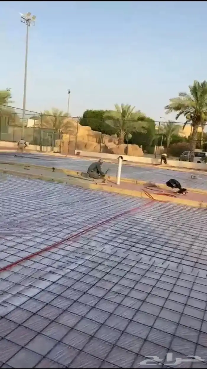 فرص استثمارية- مشروع تجاري - ملاعب رياضية 17