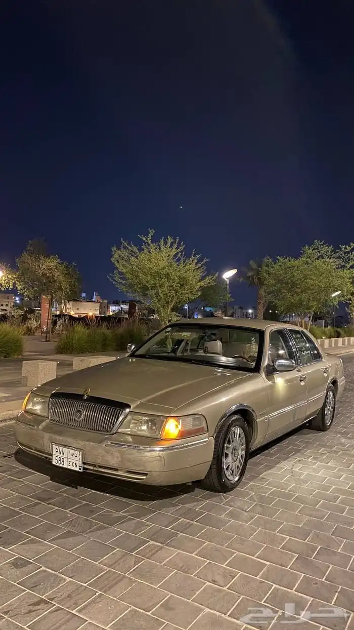 فورد جراند ماركيز 2003 LS 32