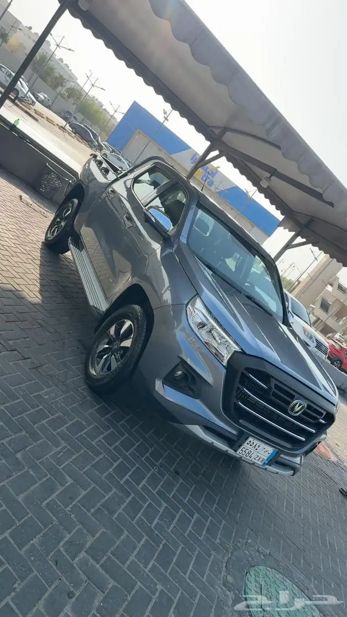 للبيع شانجان هنتر 2023 1