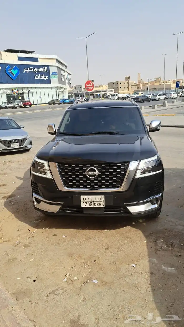 جيب باترول 2023 3