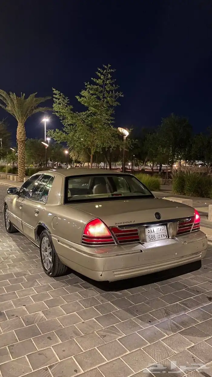 فورد جراند ماركيز 2003 LS 31