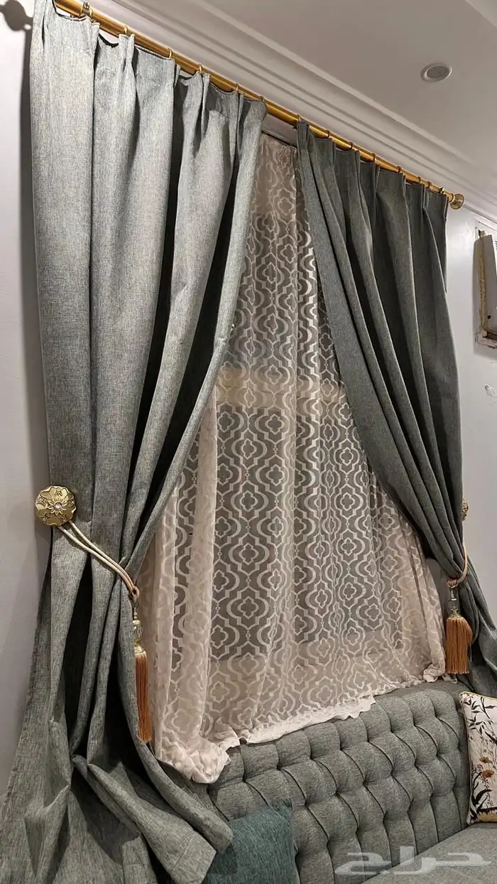 ستاير الطول 200cm و العرض 180cm 0
