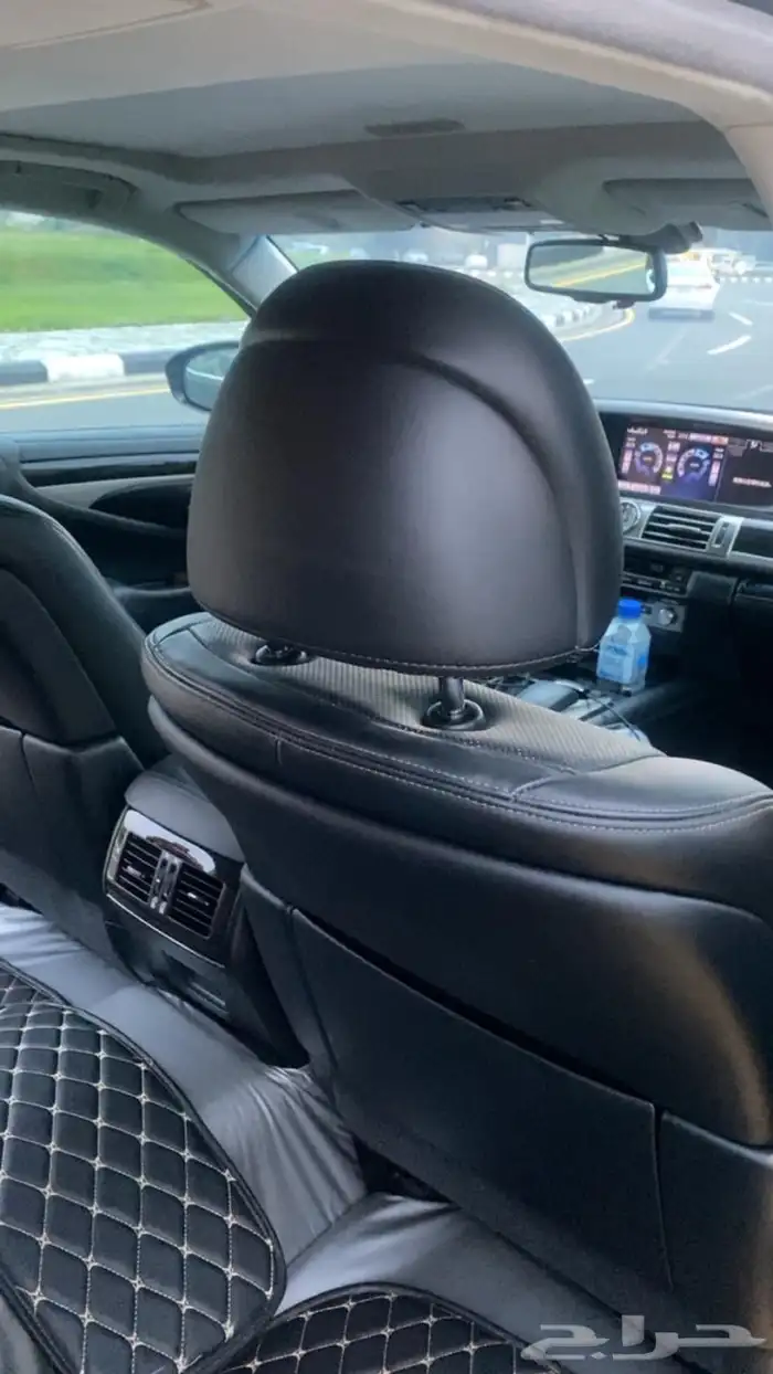 لكزس Ls 460 لارج 2014 8