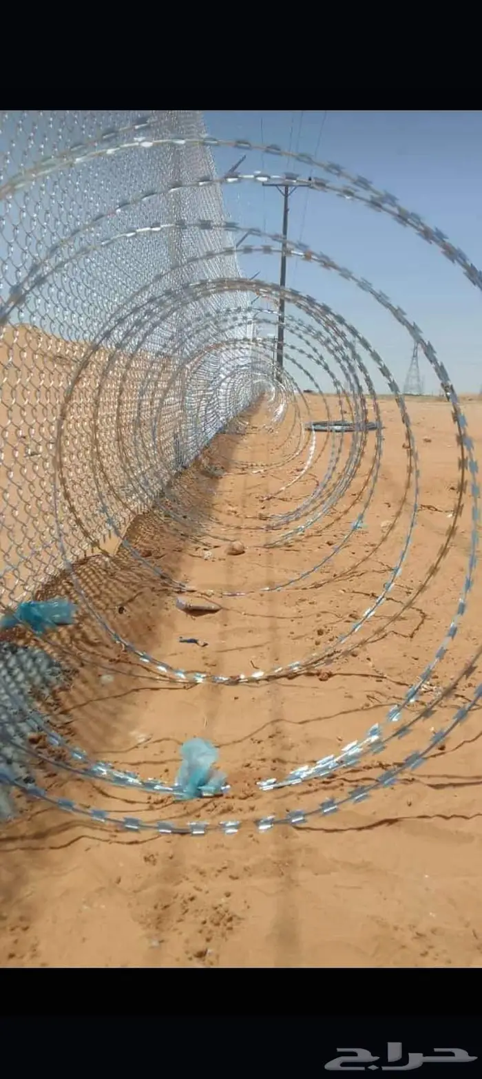 مقاول لتوريد وتركيب جميع انواع اشبوك ازرعيه والحكوميه 1