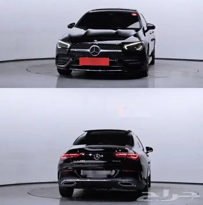 مرسيدس cla250 1