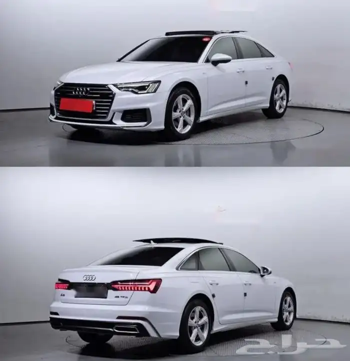 اودي A6 0