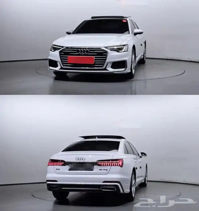 اودي A6 1
