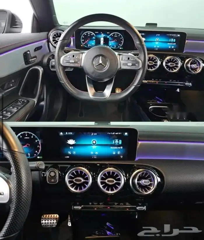 مرسيدس cla250 6