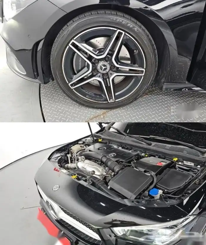 مرسيدس cla250 2