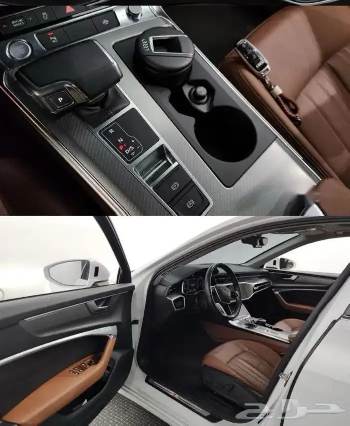 اودي A6 4