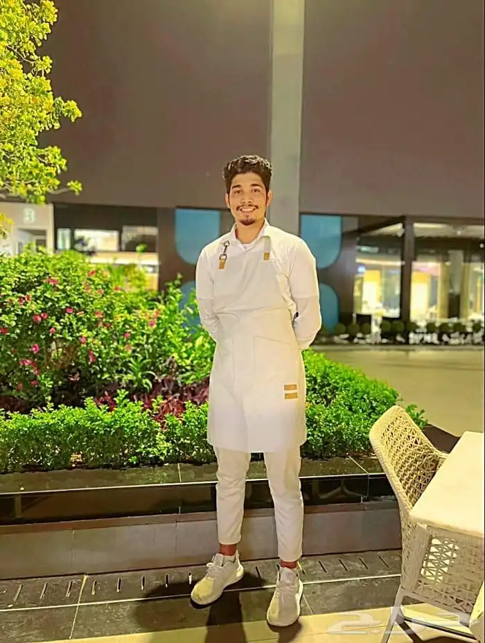 باريستا خبرة بالرياض 0