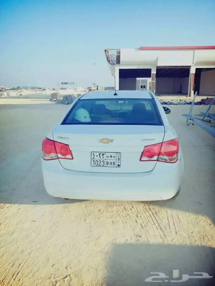 شيفروليه كروز 2012 5