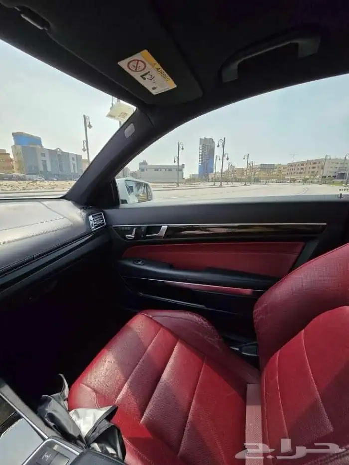 للبيع مرسيدس E250 موديل 2014 وارد الجفالي 13