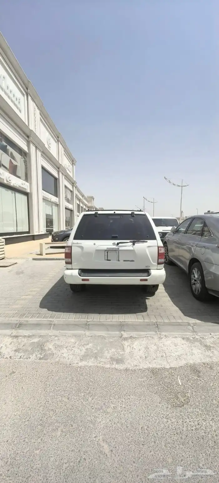 جيب نيسان باثفندر 2002 2