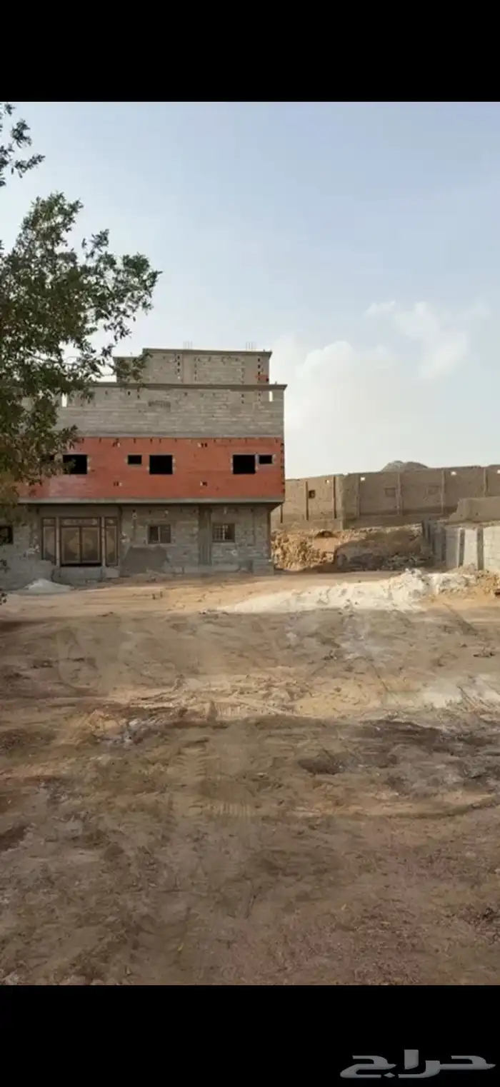 ارض سكنية للبيع مكة جعرانة خارج الحد 1