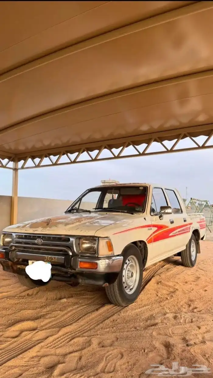 هايلكس 92 وكاله 1