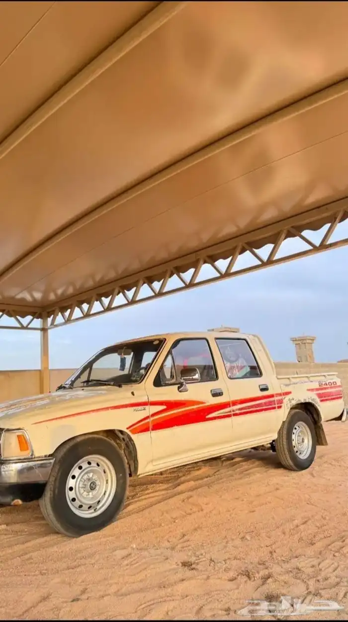 هايلكس 92 وكاله 2
