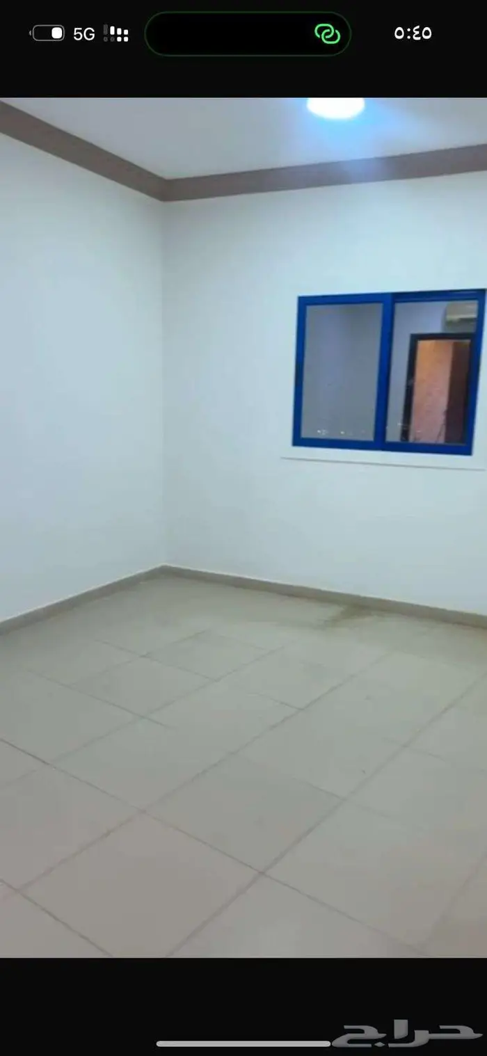 شقة للبيع في الشيشة 3 غرف 1