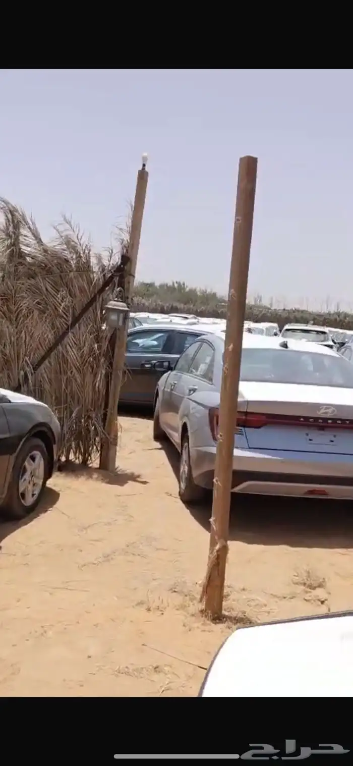 ارض للايجار خبيب الريم 4