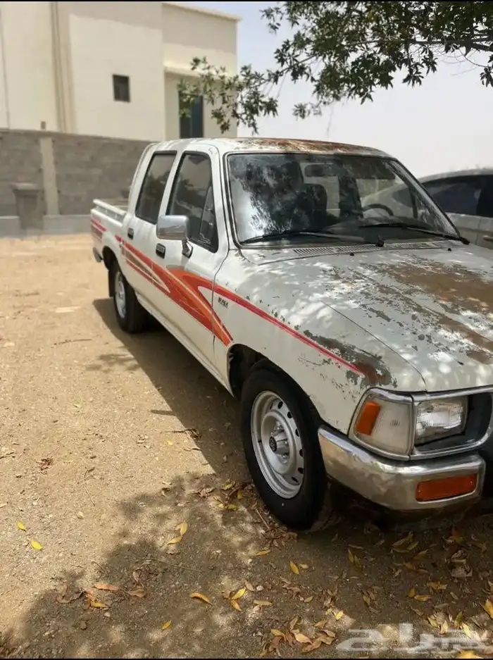 هايلكس 92 وكاله 5