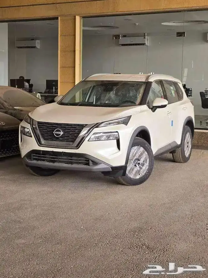 نيسان اكستريل S ستاندر دبل 5 مقاعد 2025 بقسط 1438 الحسن 0