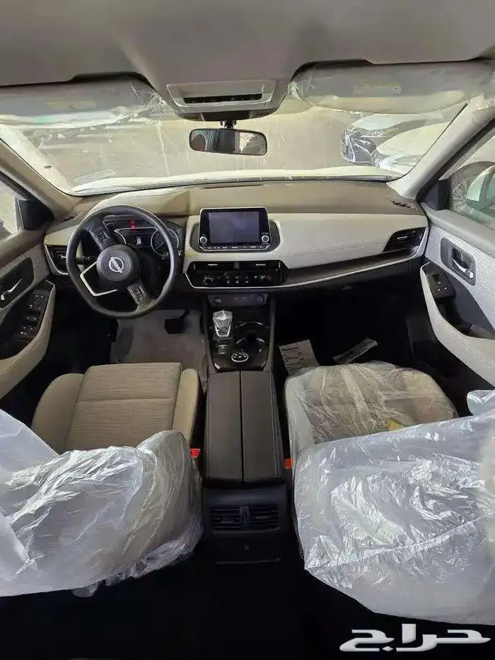 نيسان اكستريل S ستاندر دبل 5 مقاعد 2025 بقسط 1438 الحسن 6