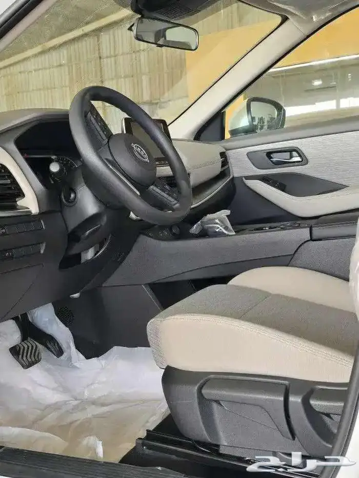 نيسان اكستريل S ستاندر دبل 5 مقاعد 2025 بقسط 1438 الحسن 5