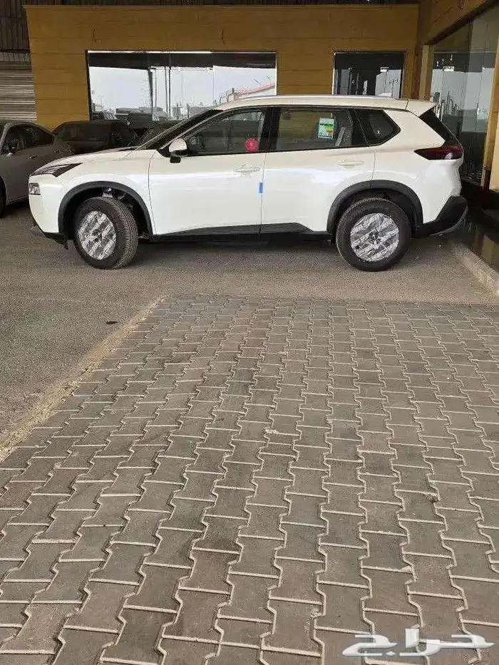 نيسان اكستريل S ستاندر دبل 5 مقاعد 2025 بقسط 1438 الحسن 1
