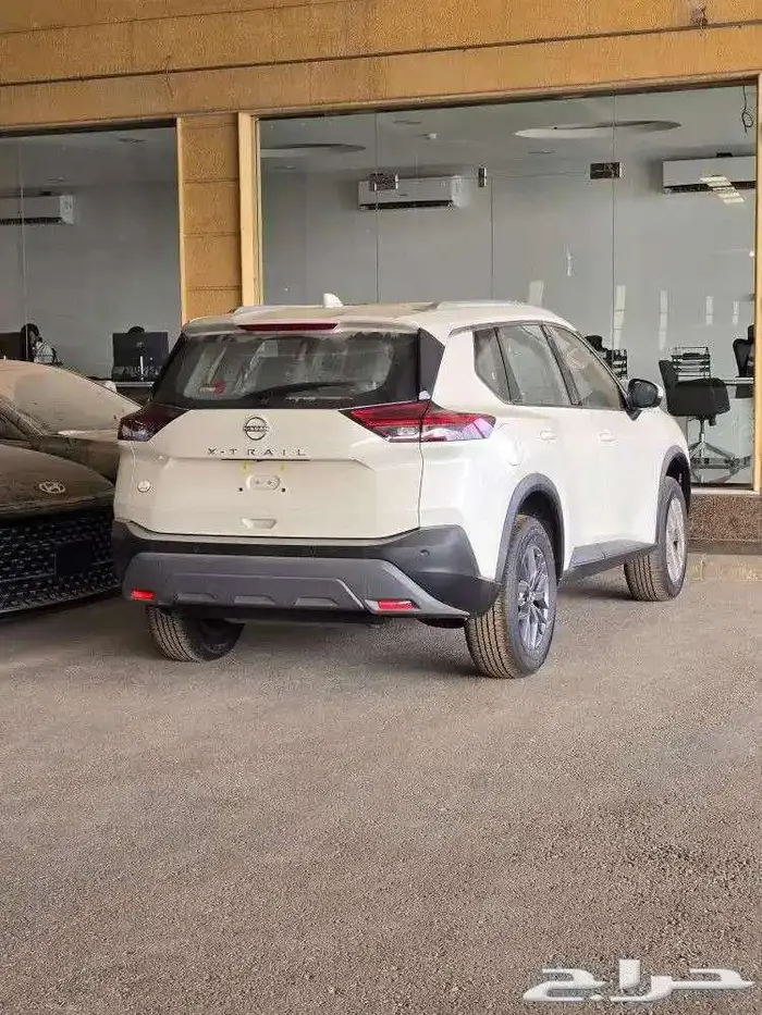 نيسان اكستريل S ستاندر دبل 5 مقاعد 2025 بقسط 1438 الحسن 2