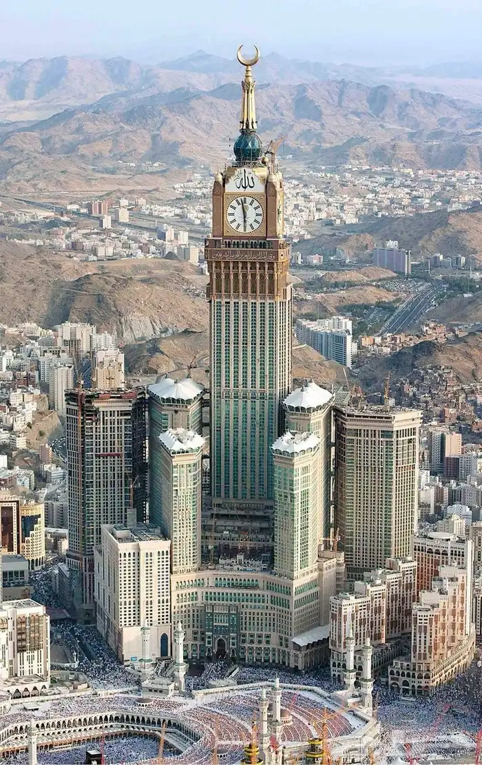 فرص استثمارية في فنادق مصنفة بمكة 0