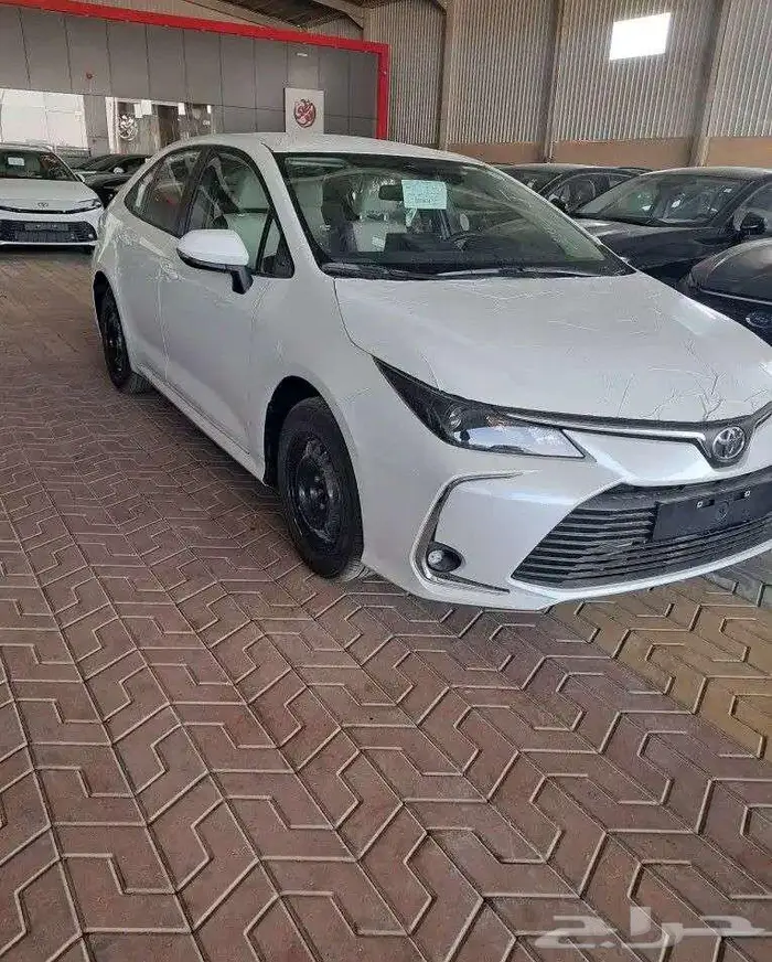 تويوتا كورولا XLI 2.0 طيس بنزين 2025 أصفار 1