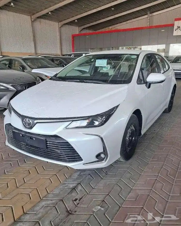 تويوتا كورولا XLI 2.0 طيس بنزين 2025 أصفار 0
