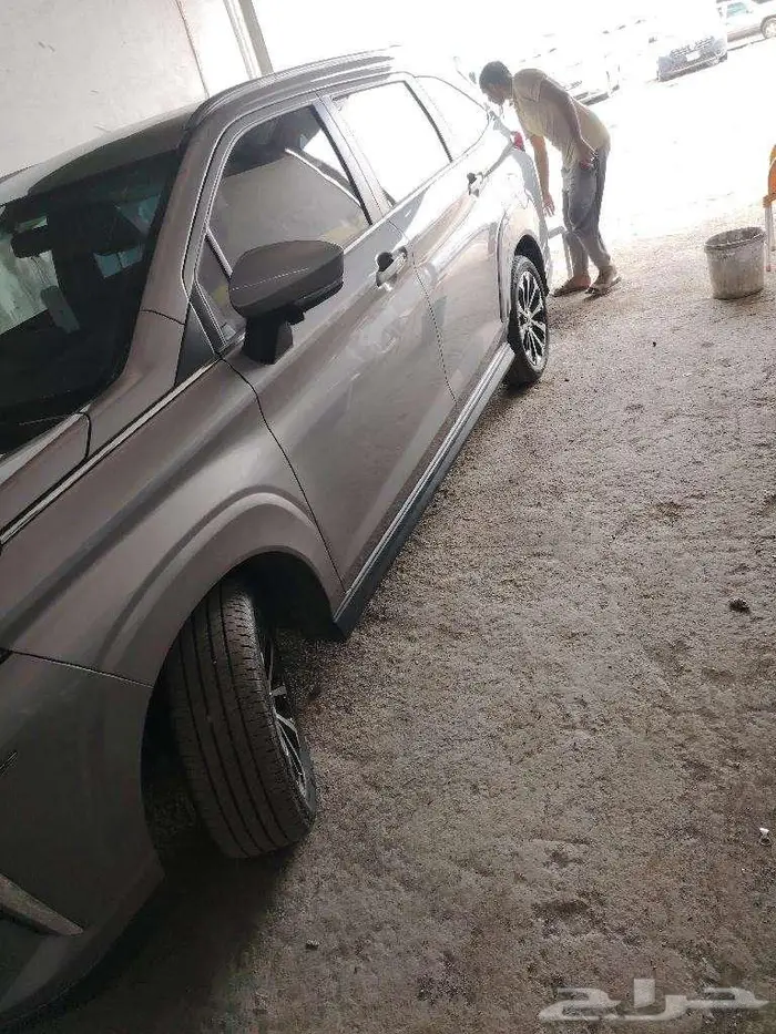 ورشة سمكره وبويه سيارات فيرجده 2