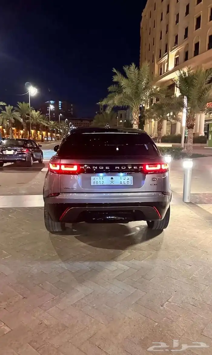 رانج روفر فيلر 2020 6