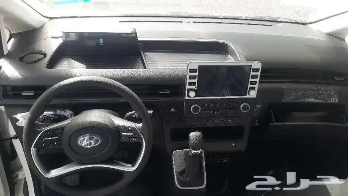 ستاريا ديزل 9 راكب 4